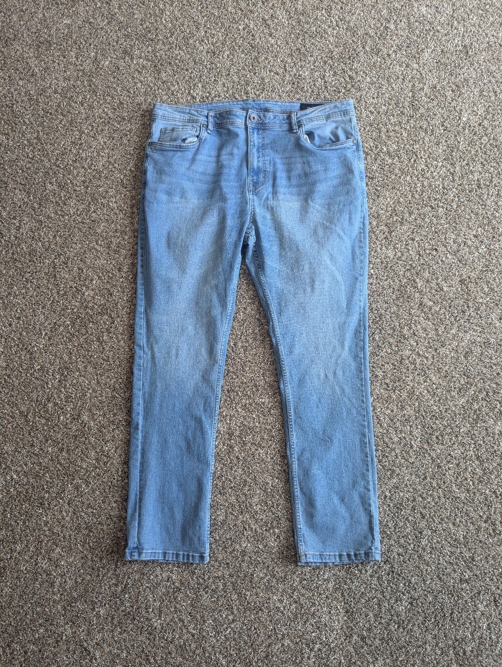 The Perfect Jean NYC Slim Thick Jeans Tagged 40 x 32 